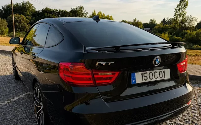 BMW 320 Gran Turismo d Auto Line Sport