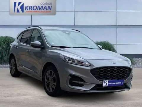 FORD Kuga Kuga 2.0 EcoBlue ST-Line FWD 120 Aut.