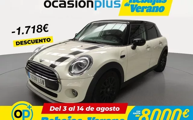 MINI Mini Mini Cooper Aut.