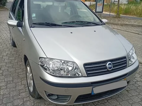 Fiat Punto 70 JTD Multijet Active