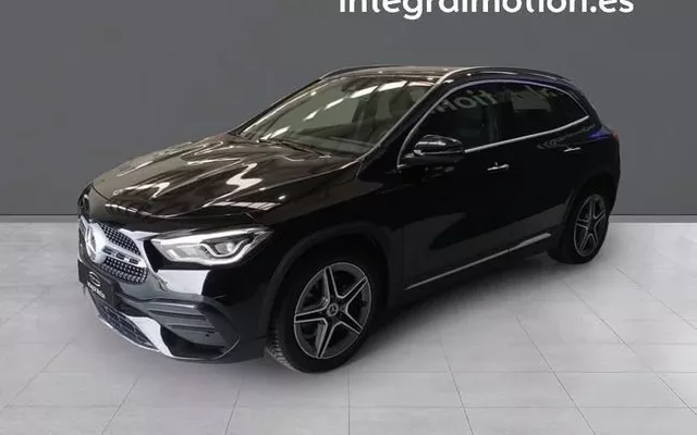 MERCEDES-BENZ Clase GLA GLA 200 D