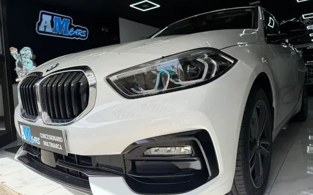 BMW Serie 1 116d Business