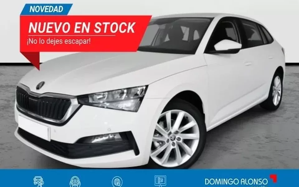 SKODA Scala Ambition Plus 1.0 TSI 81kW (110 CV) (NW13J514)