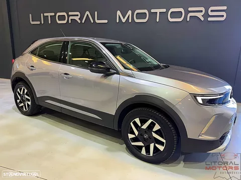 Opel Mokka 1.2 T Elegance