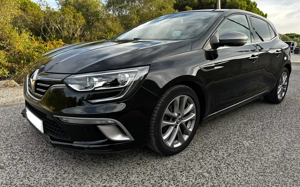 Renault Mégane 1.5 dCi GT Line