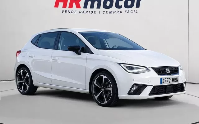 SEAT Ibiza Ibiza 1.5 TSI S&S FR XS DSG7 150
