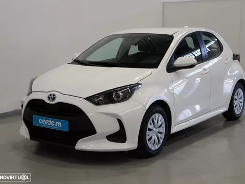 Toyota Yaris 1.5 HDF Comfort