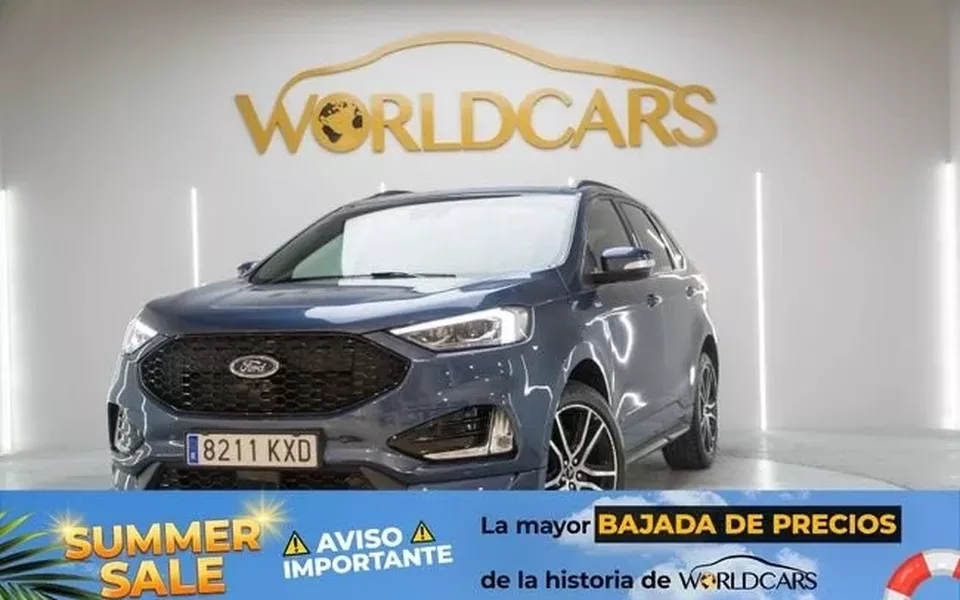 FORD Edge 2.0 TDCI 179kW (240CV) ST-Line 4WD Pow