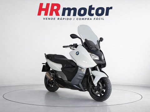 BMW Motorrad C600 Sport