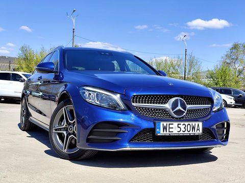 Mercedes C CLASS 2019