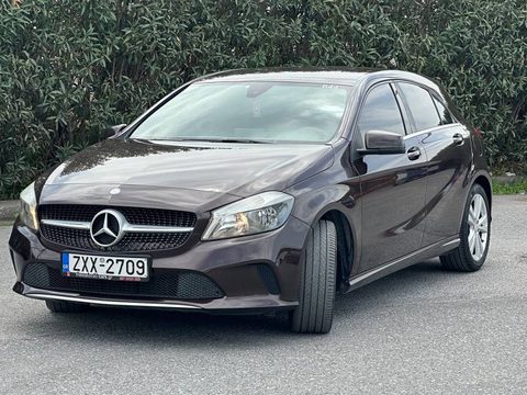 Mercedes A180 Αυτόματο