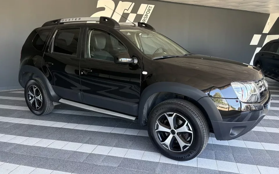Dacia Duster 1.2 TCe SL Explorer