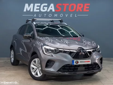 Mitsubishi ASX 1.0 MPI-T Swell Edition