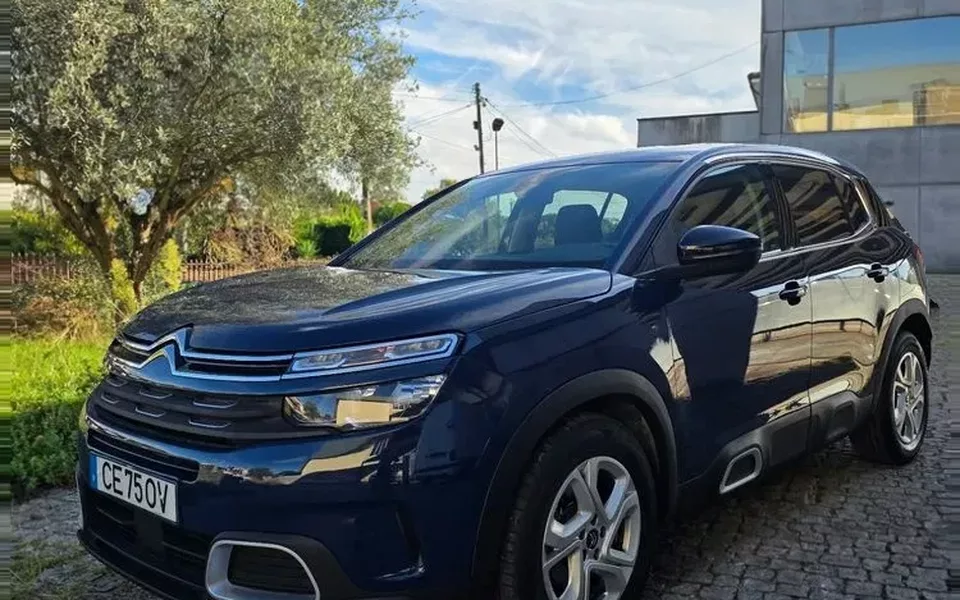 Citroën C5 Aircross