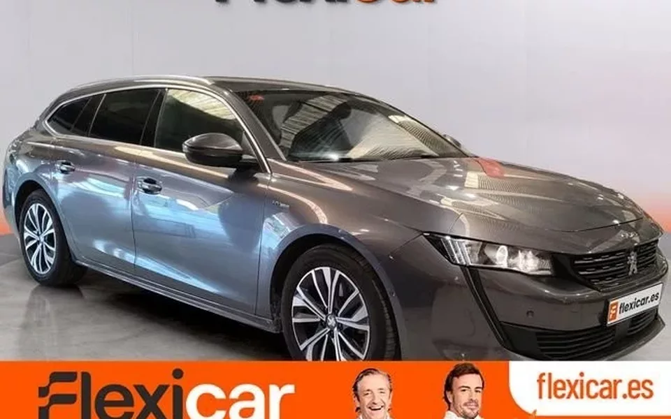 PEUGEOT 508 508 SW Hybrid 225 Allure e-EAT8