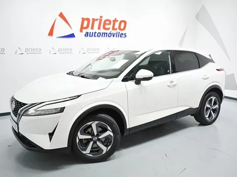 NISSAN Qashqai Qashqai 1.3 DIG-T mHEV 12V N-Connecta 4x2 103kW