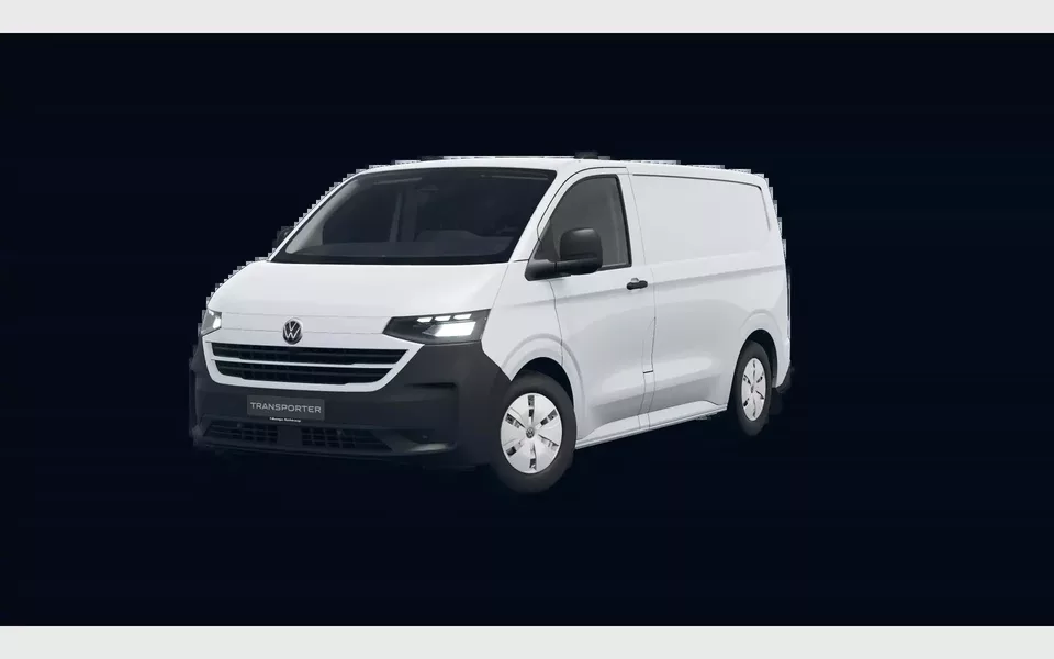 VOLKSWAGEN Transporter T7 30 Fou Swb Transporter Panel van Wheelbase: 3100 mm Engine: 2,0 l 2,0 TDI 110 kW Gearbox: 8sp Automatic