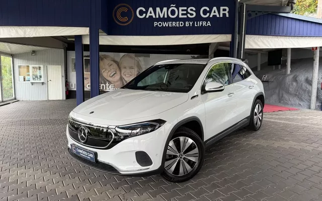 Mercedes-Benz EQA 250 Progressive