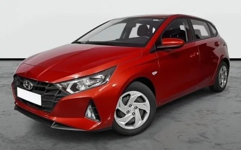 HYUNDAI i20 Nuevo 1.2 MPI 62 kW (84 CV) MT5 2WD Sense
