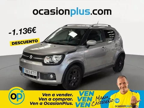 SUZUKI Ignis Ignis 1.2 GLE 2WD