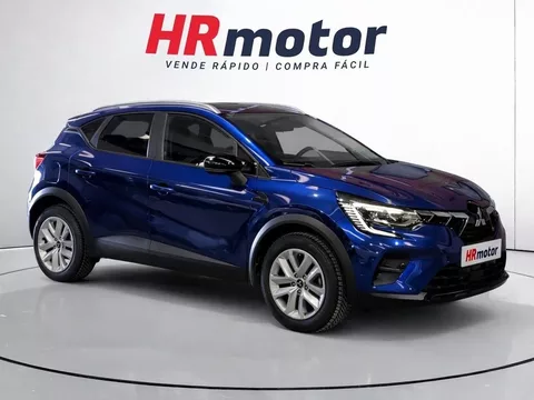 MITSUBISHI ASX ASX 100T Motion