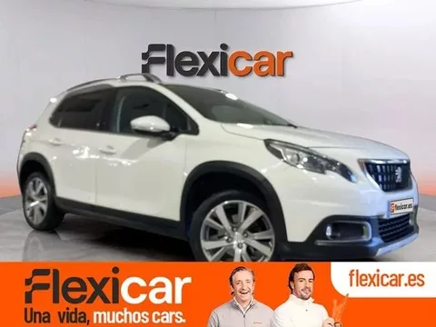 PEUGEOT 2008 2008 1.2 PureTech S&S Allure 110