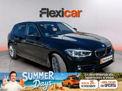 BMW Serie 1 118dA