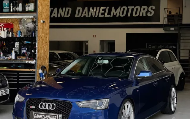 Audi A5 Sportback 2.0 TDI ultra