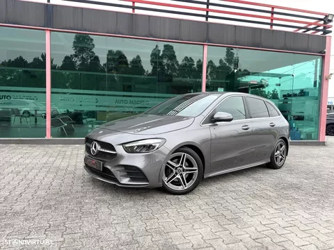Mercedes-Benz B 200 AMG Line Aut.