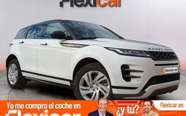 LAND-ROVER Range Rover Evoque 2.0 D204 R-Dynamic S AUTO 4WD MHEV