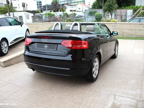 Audi A3 Cabrio 1.2 TFSI Attraction