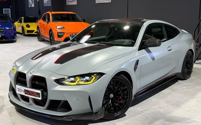 BMW Serie 4 M4 Coupé CSL