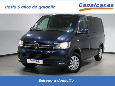 Volkswagen Caravelle Multivan Startline 2.0 TDI 102 CV 5 plazas