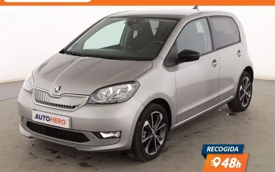 SKODA Citigo electric drive 61 kW Style