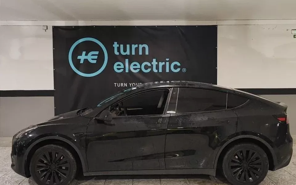 Tesla Model Y Tração Traseira