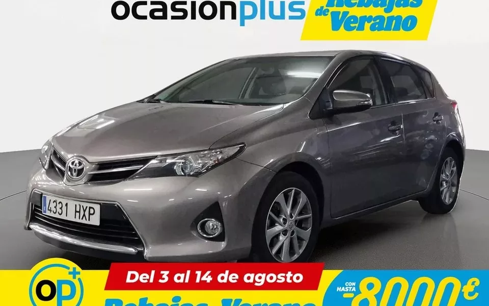 TOYOTA Auris Auris 130 Active