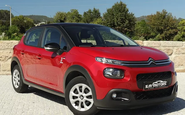 Citroën C3 1.2 PureTech Collection