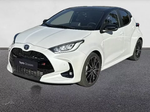 TOYOTA YARIS Hybride 116h GR Sport