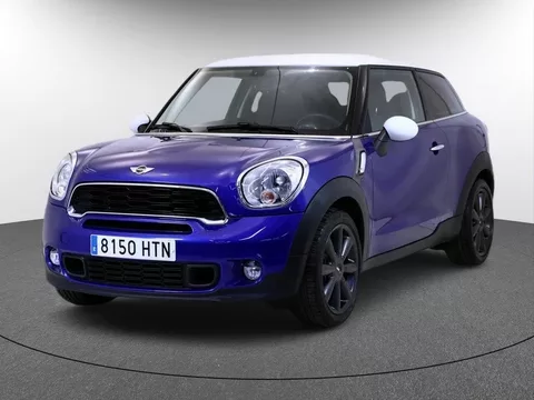 MINI Paceman COOPER SD