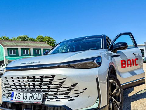 SUVCars BAIC 2025