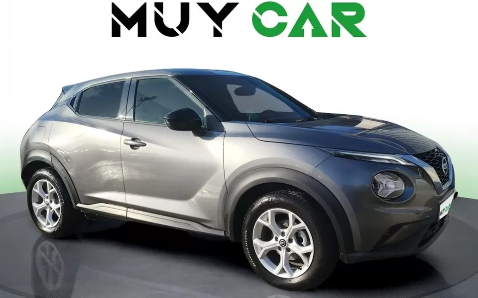 NISSAN Juke Juke 1.0 DIG-T N-Connecta 4x2 DCT 7 114