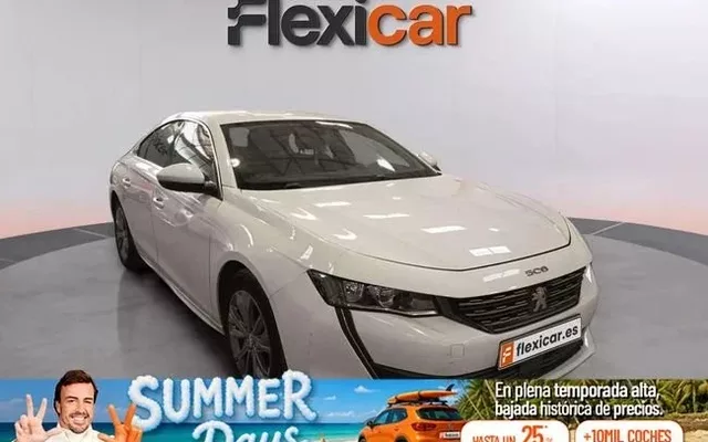 PEUGEOT 508 5P Active BlueHDi 96kW S&S 6vel MAN