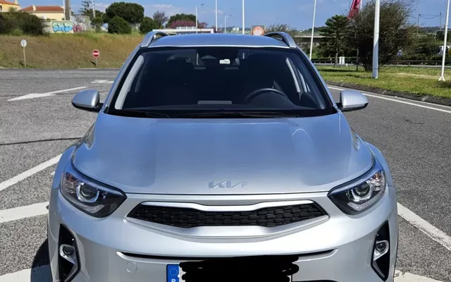 Kia Stonic 1.2 MPi Dynamic