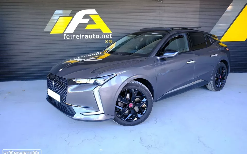 DS DS4 E-Tense Performance Line EAT8