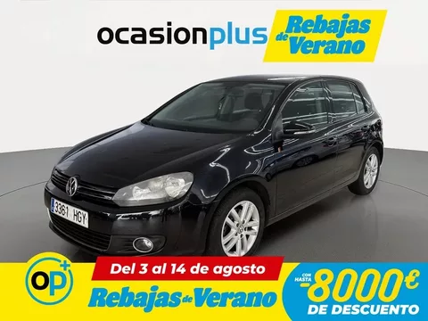 VOLKSWAGEN Golf Golf 2.0TDI CR Sport DSG 140