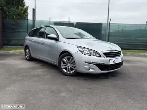 Peugeot 308 SW 1.6 HDi Active