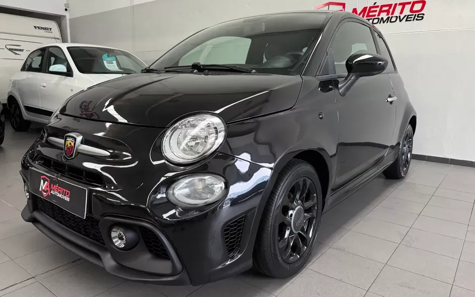 Fiat 500 1.2 8V S&S Sport