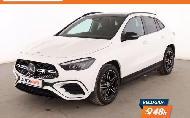 MERCEDES-BENZ Clase GLA GLA 200 Mild-Hybrid AMG Line