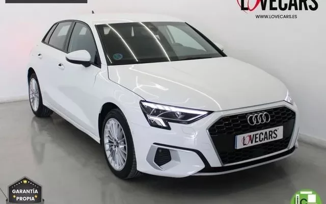 AUDI A3 A3 Sportback 30TDI Advanced