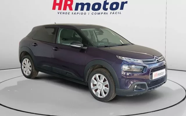 CITROEN C4 Cactus C4 Cactus 1.2 PureTech S&S Shine 130